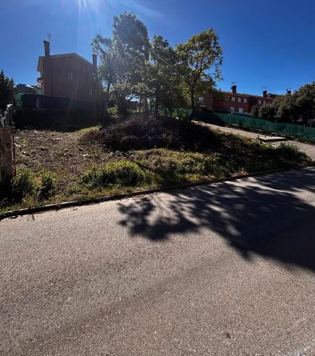 PARCELA BOSQUE DEL HENARES — 9