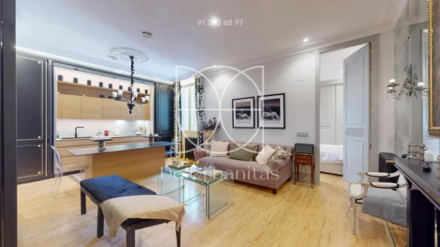 Piso 3 habitaciones 117m² en venta - Recoletos — 17