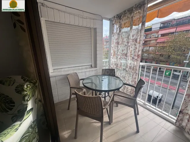 Piso reformado en zona jaime 1º a 5min. del mar!!! — 4