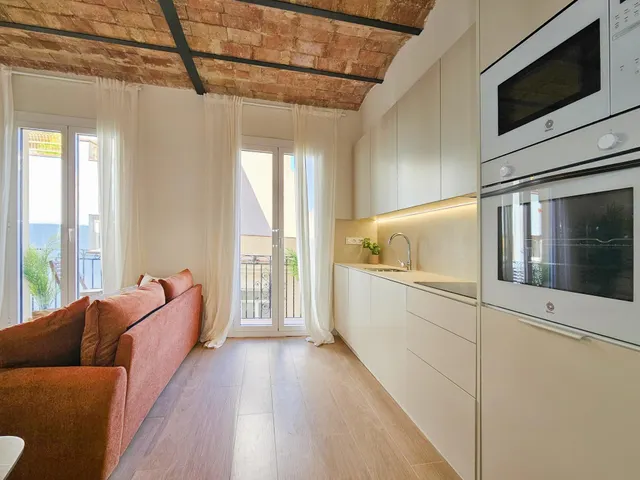 Piso 2 habitaciones 58m² en venta - Vila de Gràcia — 12
