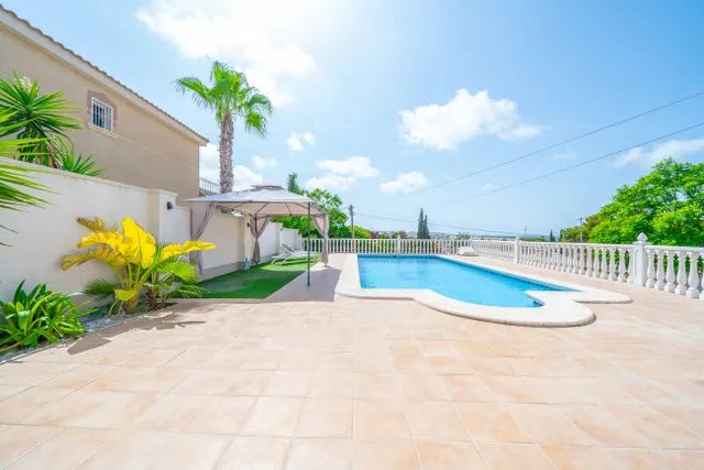 Villa 5 habitaciones 223m² en venta - La siesta — 36