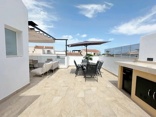 Casa 3 habitaciones 180m² en venta - Calas blanca — 26