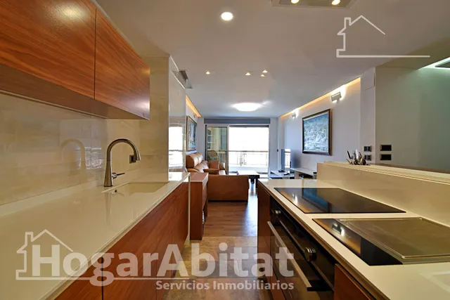 ¡vistas al mar! dos por uno en residencial, reformado con piscina y garaje — 13