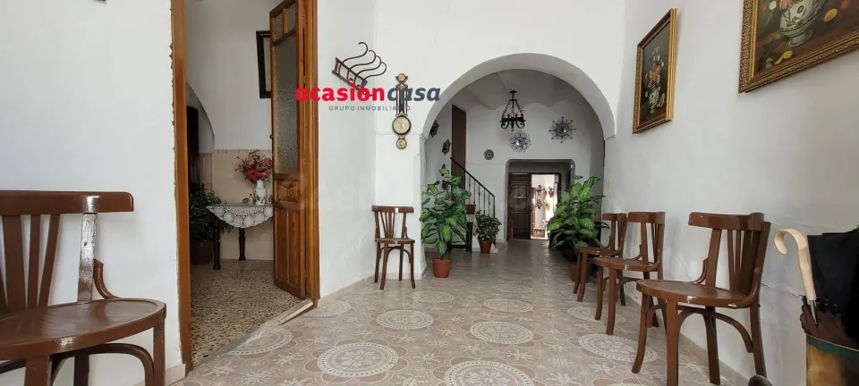 CASA EN VENTA EN PEDROCHE