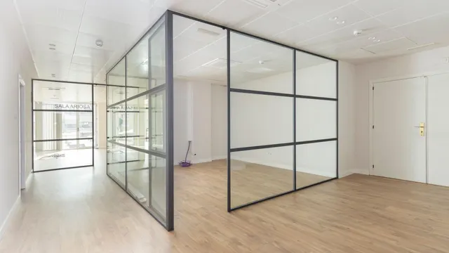 Oficina 420m² en alquiler - Eixample — 9