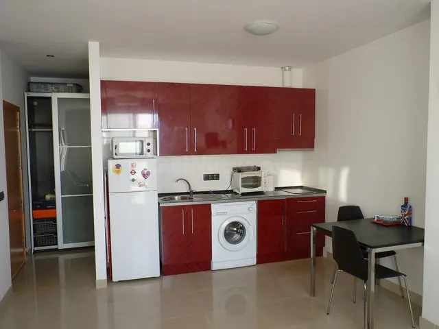 Estudio en alquiler en Bellavista