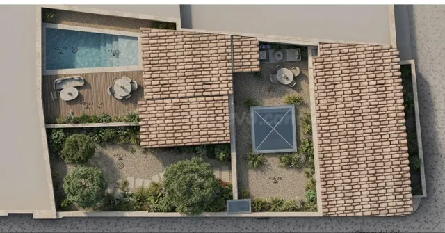 Casa mallorquina para reformar con proyecto y licencia en Sant Joan — 4