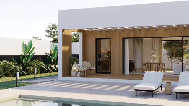 Villa 3 habitaciones 132m² en venta - Seascape resort — 25