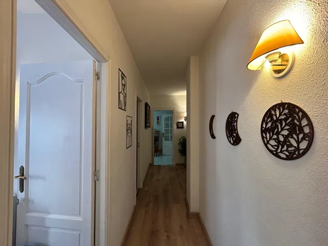 PISO GRANDE EN PLENO CENTRO DE MORAIRA - TEULADA - ALICANTE — 24