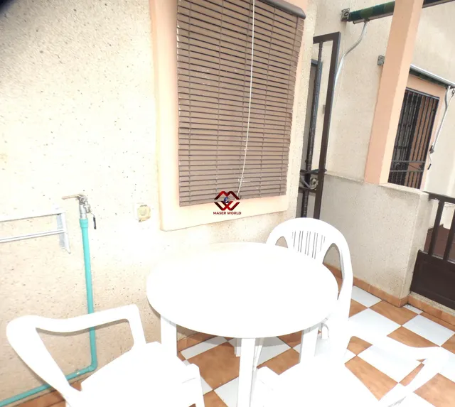 Espectacular atico con parking y trastero en residencial privado — 23