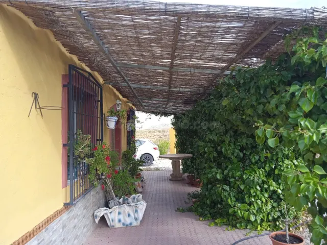 Encantador Cortijo en Freila con vistas al lago - foto 3