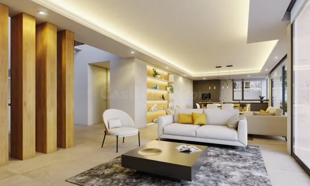 Villa 4 habitaciones 597m² en venta - Alcassar — 4