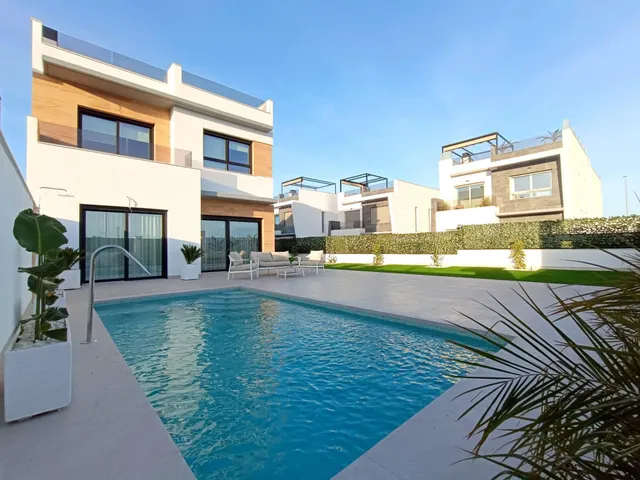 Villa 3 habitaciones 138m² en venta - Pueblo 4 — 14