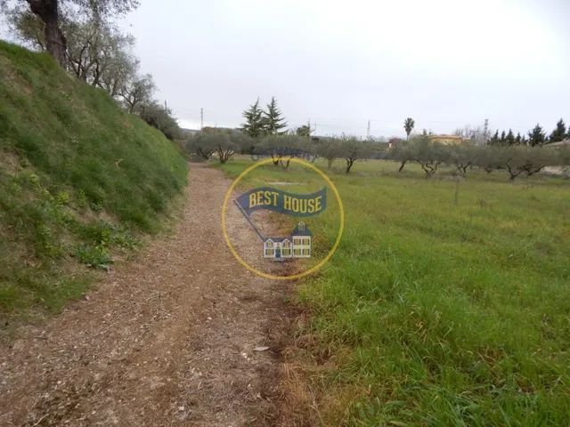TERRENO MUY CERCA DE ONTINYENT — 9