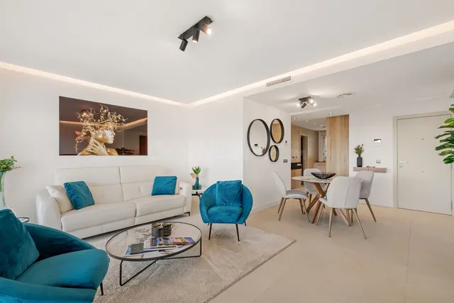 Apartamento 2 habitaciones 90m² en venta - Riviera del sol - foto 4