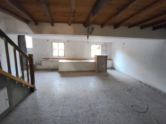 CASA independiente, con pequeño terreno. Nogueira de Ramuin — 18