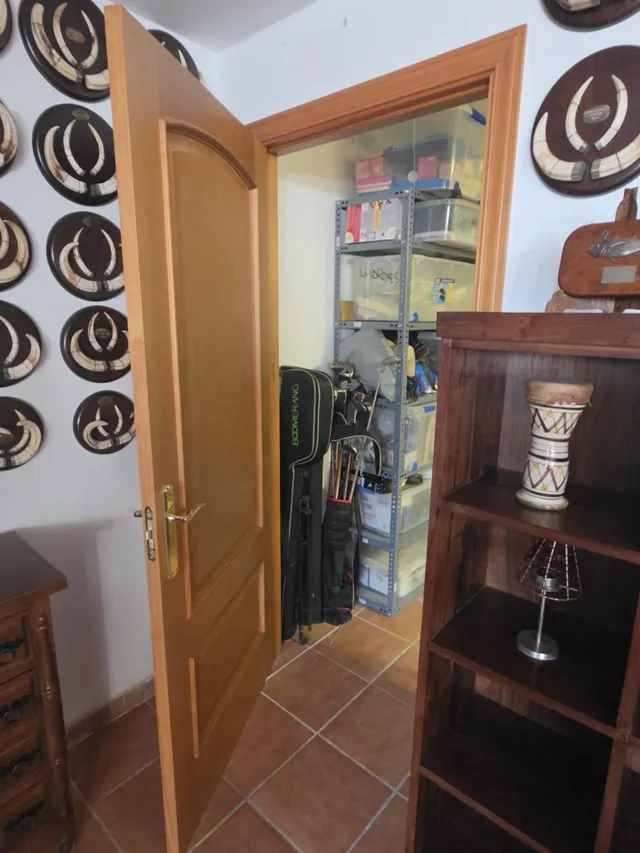 se vende chalet en casares golf — 41