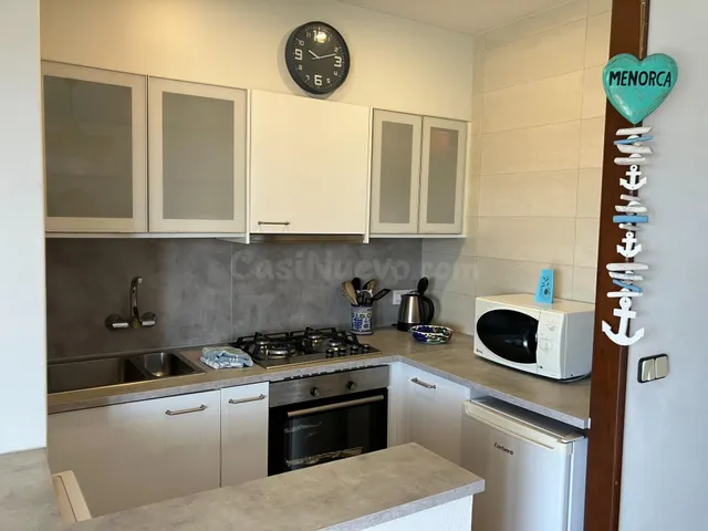 Luminoso Apartamento parcialmente reformado con Vistas al Ma - foto 3
