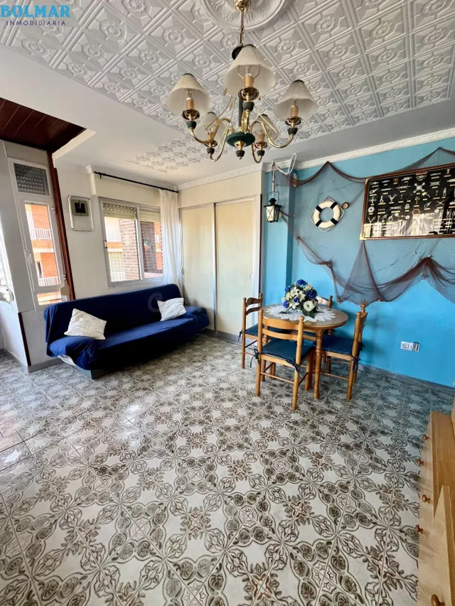 PISO EN INMEJORABLE ZONA DE PUERTO DE MAZARRÓN - foto 4
