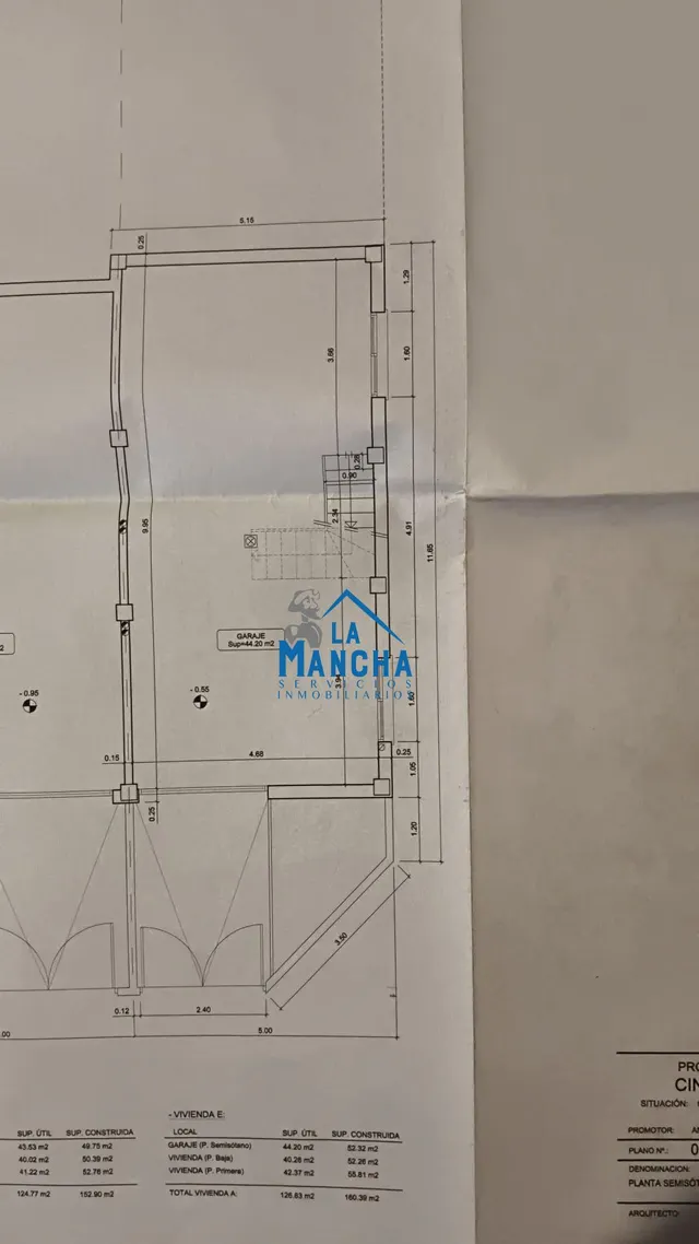 *95.000€* INMOBILIARIA LA MANCHA VENDE ADOSADO EN CASAS DE JUAN NUÑEZ-ALBACETE — 11