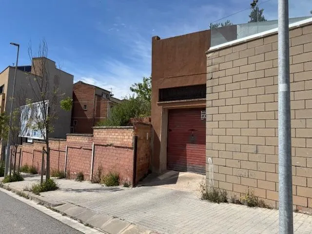 PLAZA DE PARKING EN VENTA EN IGUALADA — 20