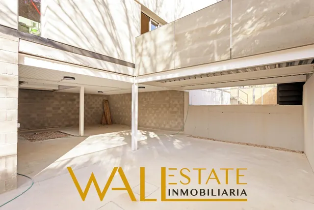 Chalet Sostenible de Obra Nueva: Confort y Modernidad — 37