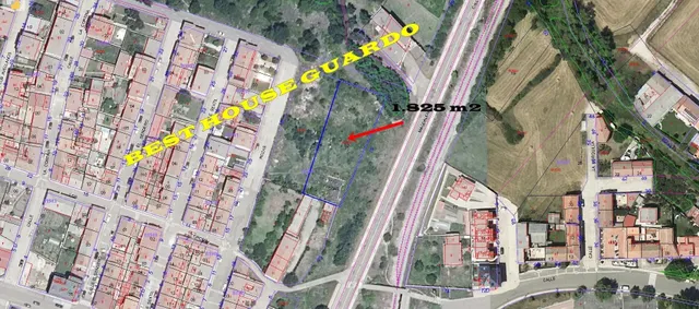 Amplio Terreno Urbano en Guardo - Oportunidad Única por €60,