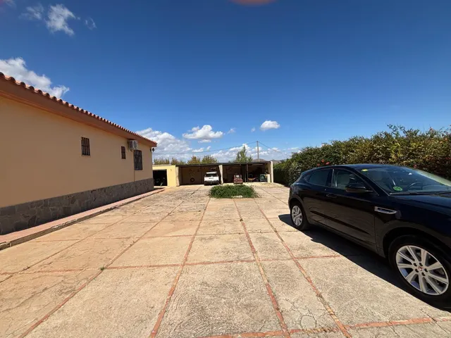 Espectacular Chalet en Alhaurín el Grande con Vistas Impresionantes — 44
