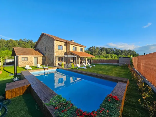 Se Vende Chalet con Excelentes Calidades en Urbanización Cos - foto 5