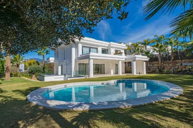 Villa 6 habitaciones 647m² en venta - Marbella — 8
