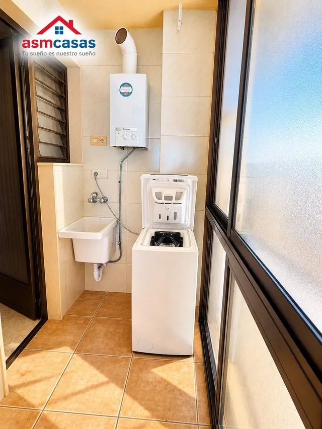 Apartamento en Primera Línea de Playa con vistas espectaculares — 16