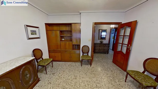 amplia vivienda con vistas al Altozano y plaza de garaje — 4