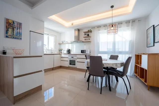 Apartamento 2 hab, 2 baños y solarium — 14