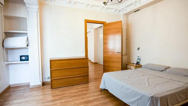 Piso 2+2 en Sant Francesc — 9