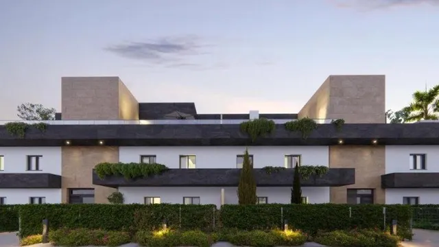 ESPECTACULAR VIVIENDA DE OBRA NUEVA EN CASARES - foto 4