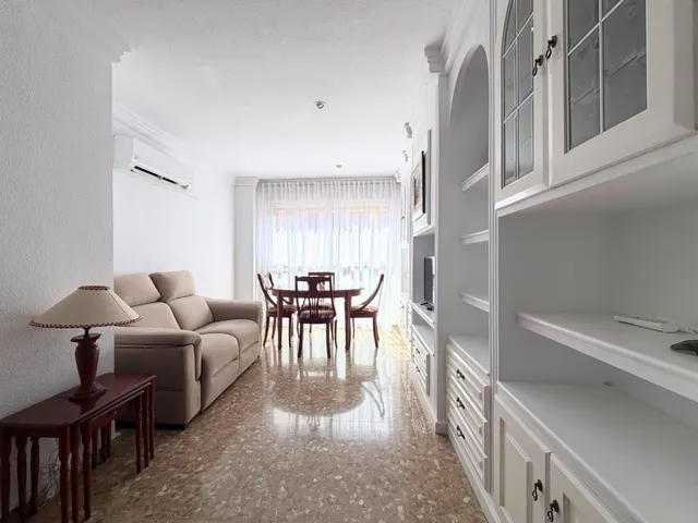 Piso en Alquiler 2 Dormitorios 1 Baño Con Muebles — 22