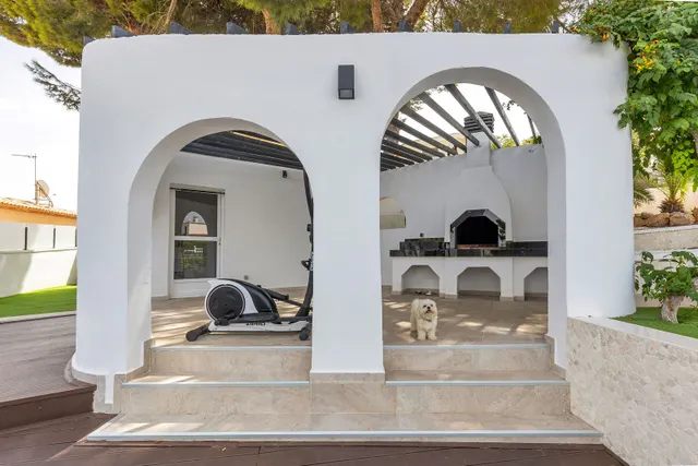Villa 5 habitaciones 257m² en venta - Los Balcones - Los Altos del Edén — 43