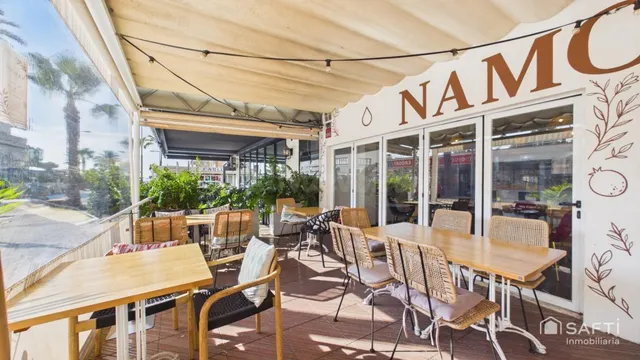 Traspaso de negocio en Palmanova - Terraza privada — 26