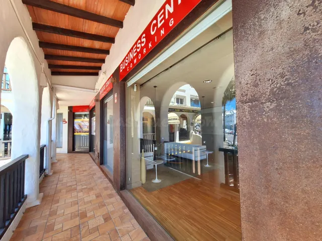 OFICINA ELEGANTE EN VENTA EN PUERTO MARINA, BENALMÁDENA - foto 5