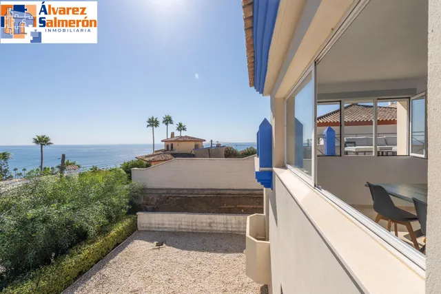 Preciosa casa en Estepona (Málaga) con maravillosas vistas al mar — 44