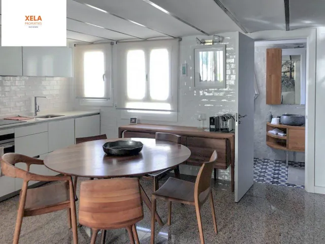 Quadrat d'or - Estudio diseñado como vivienda — 8