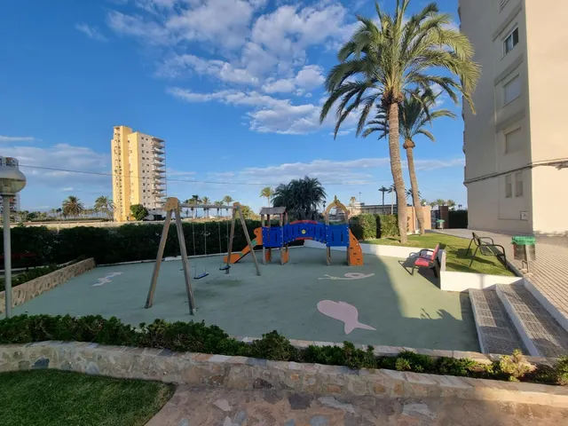 Bonito apartamento en 1ª linea de Playa de San Juan — 2