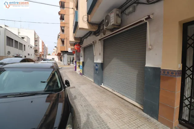 LOCAL ESQUINERO DE 47 M2 A PIE DE CALLE | GRAN VISIBILIDAD | PUERTO DE SAGUNTO — 7