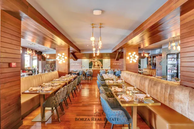 RESTAURANTE DE ALTO nivel FRENTE AL MAR EN PLAYA SAN JUAN — 8