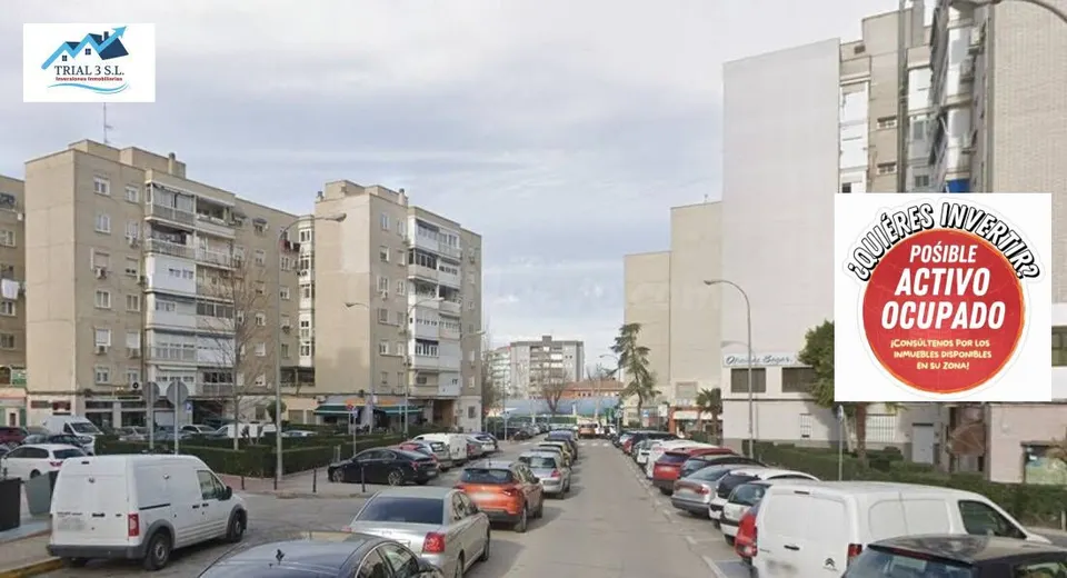 Venta Piso en Fuenlabrada - Madrid