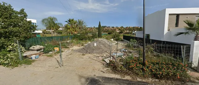 Parcela en venta - Paraiso-Barronal — 2
