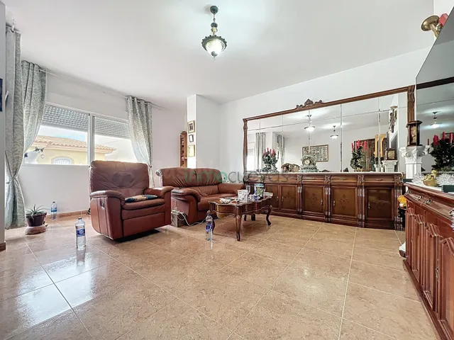 Amplio Ático con Terraza y Solarium en Cuevas del Almanzora