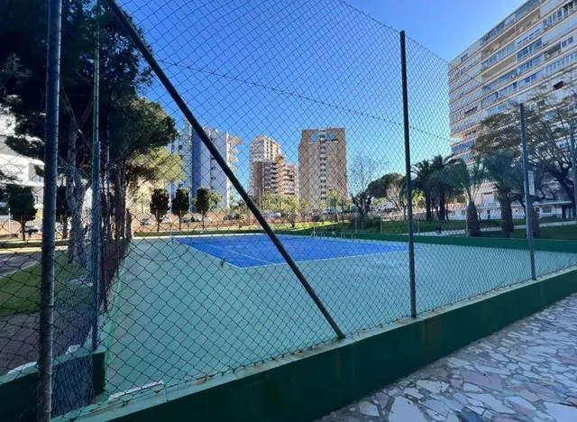 ALQUILER DE PLANTA BAJA EN URBANIZACIÓN ZONA SAN JUAN — 12