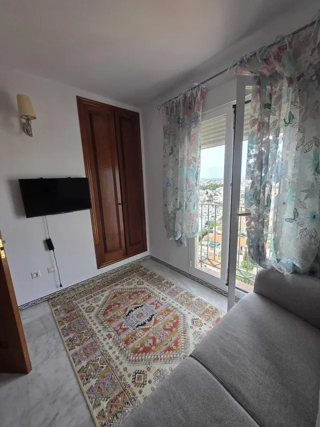 Magnifico apartamento con unas vistas increibles y piscina comunitaria — 17
