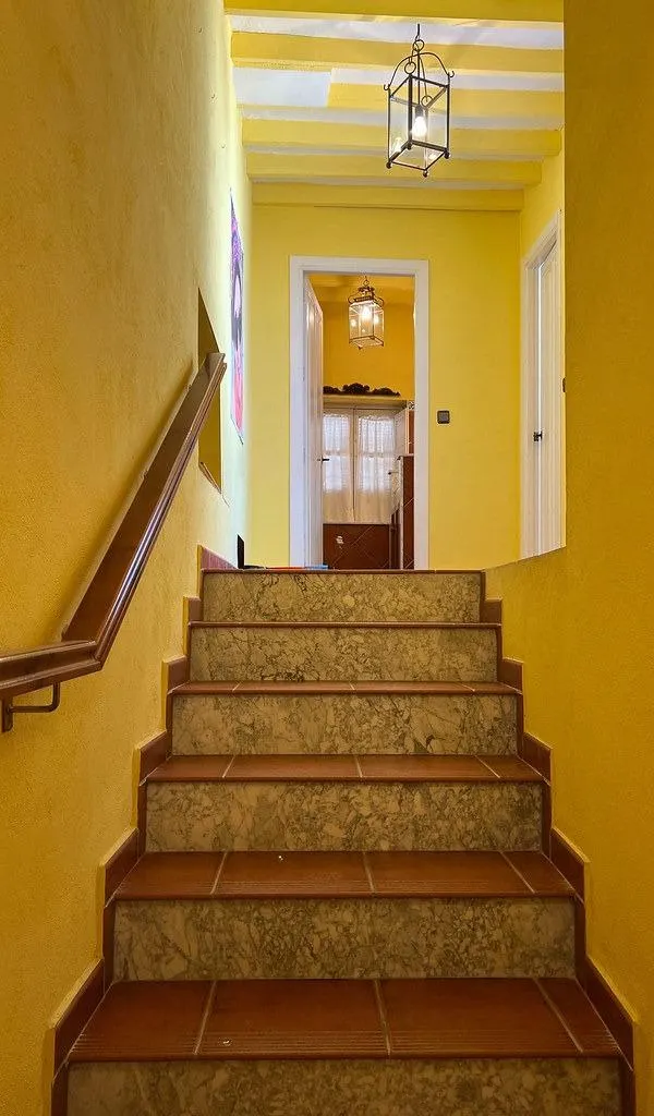 Chalet adosado con encanto en la Alpujarra . — 31